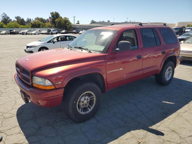 DODGE DURANGO 2000 with VIN 1B4HS28Z6YF130334 - Photo from auction