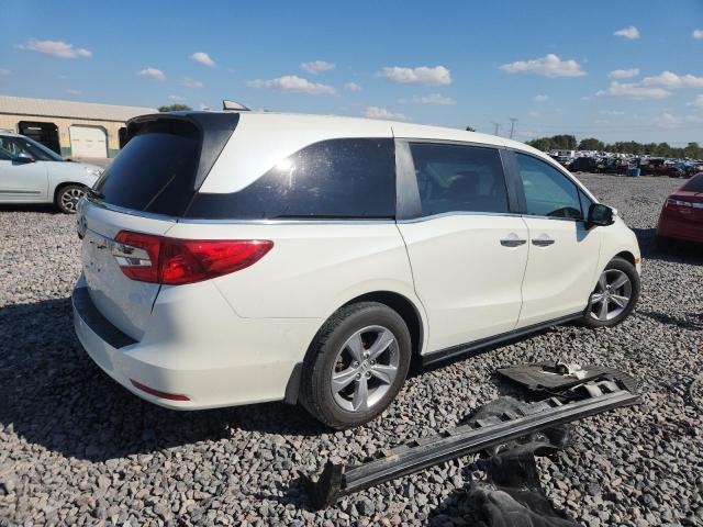 Photo 3 from auction – 2018 HONDA ODYSSEY EX with VIN 5FNRL6H73JB062871
