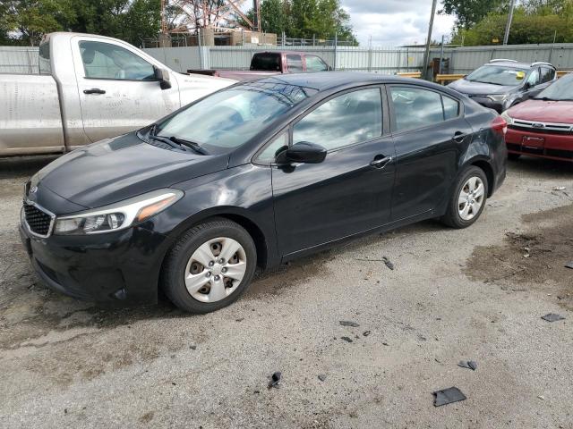 Photo 1 from auction – 2017 KIA FORTE LX with VIN 3KPFK4A70HE093886