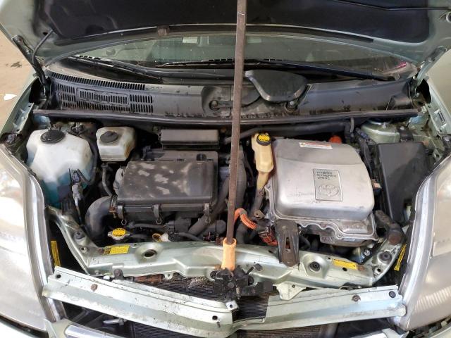 Photo 11 from auction – 2009 TOYOTA PRIUS with VIN JTDKB20U197824207
