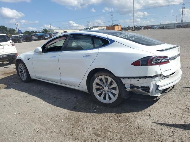 Photo 2 from auction – 2017 TESLA MODEL S with VIN 5YJSA1E1XHF193252