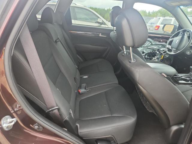 Photo 10 from auction – 2015 KIA SORENTO LX with VIN 5XYKT3A67FG626314