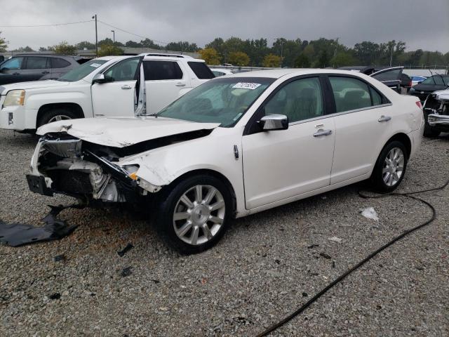 LINCOLN MKZ 2010 with VIN 3LNHL2GC5AR615467 - Photo from auction