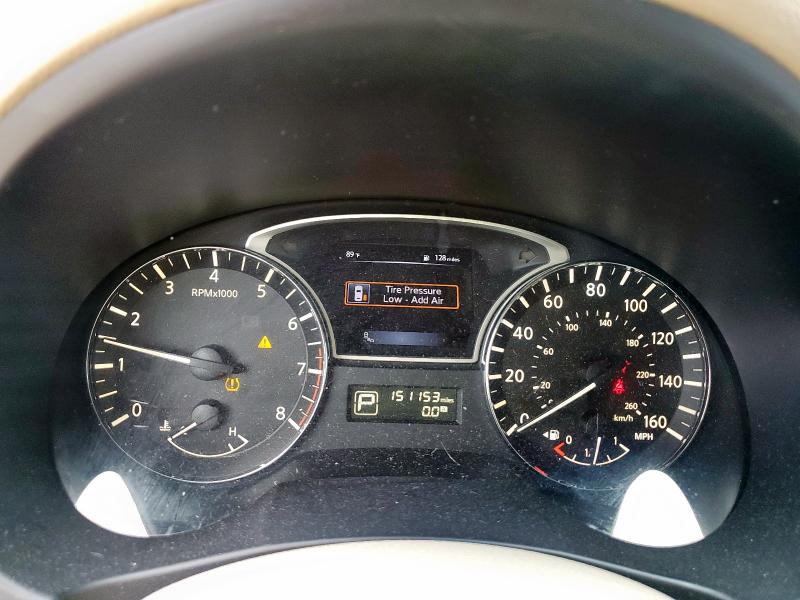 Photo 9 from auction – 2015 NISSAN ALTIMA 2.5 with VIN 1N4AL3AP6FC950157