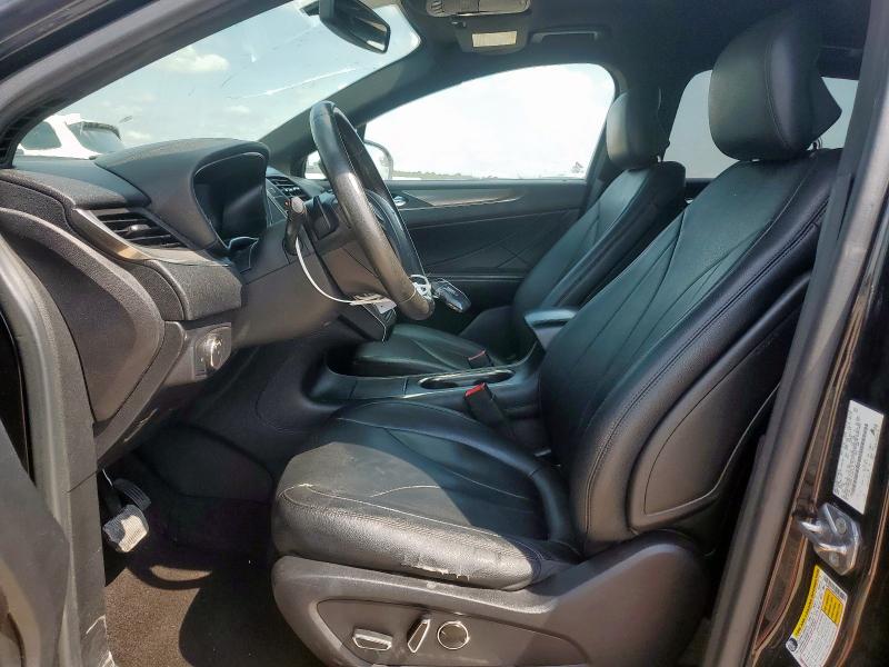 Photo 7 from auction – 2015 LINCOLN MKC with VIN 5LMCJ1A90FUJ28147