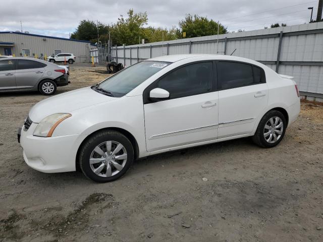 NISSAN SENTRA 2.0 2012 with VIN 3N1AB6AP1CL616569 - Photo from auction