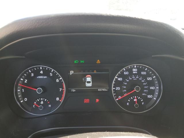 Photo 9 from auction – 2022 KIA FORTE FE with VIN 3KPF24AD8NE479277