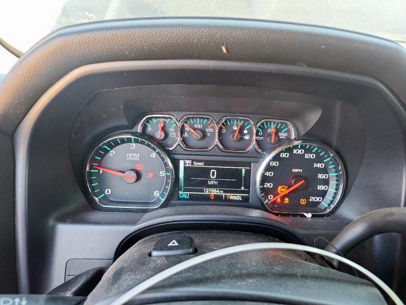 Photo 9 from auction – 2017 GMC SIERRA SLE with VIN 3GTU2MEC7HG178968