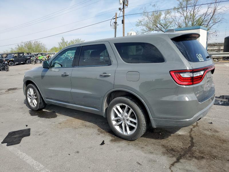 Photo 2 from auction – 2022 DODGE DURANGO GT with VIN 1C4RDJDG2NC156667