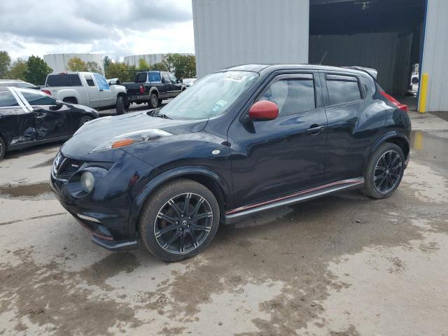 NISSAN JUKE S 2013 with VIN JN8AF5MV2DT221520 - Photo from auction