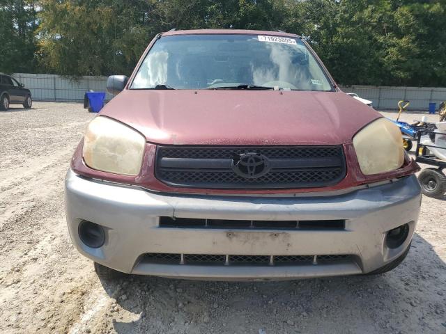 Photo 5 from auction – 2004 TOYOTA RAV4 with VIN JTEGD20VX40037407