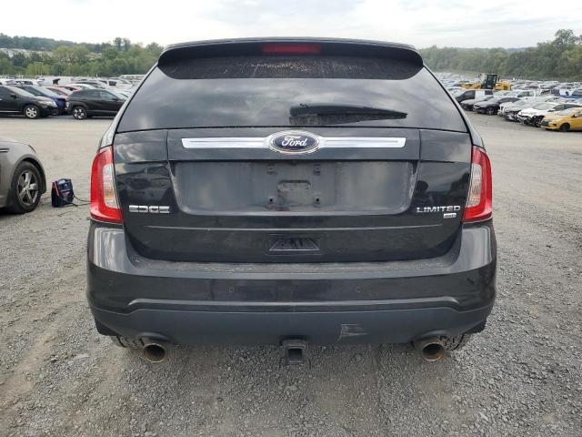 Photo 6 from auction – 2014 FORD EDGE LIMIT with VIN 2FMDK4KC5EBA03620