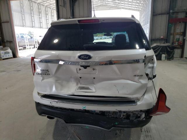 Photo 6 from auction – 2018 FORD EXPLORER L with VIN 1FM5K8F80JGC85816