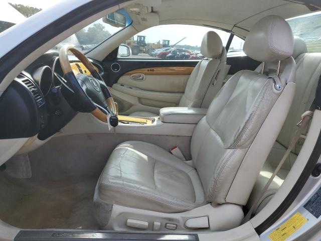 Photo 7 from auction – 2004 LEXUS SC 430 with VIN JTHFN48Y640060401