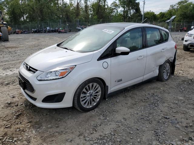 FORD 1220 HST 2017 with VIN 1FADP5EU8HL100515 - Photo from auction