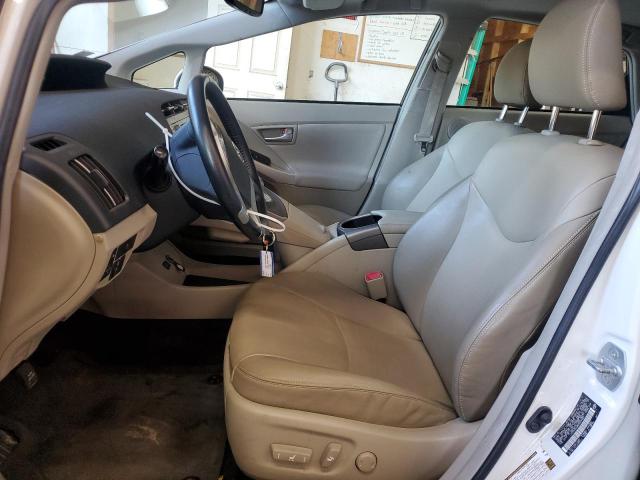 Photo 7 from auction – 2013 TOYOTA PRIUS with VIN JTDKN3DU8D5539225