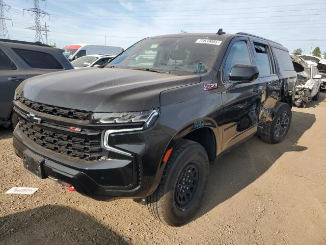 CHEVROLET SUBURBAN K 2023 with VIN 1GNSKDKD9PR110388 - Photo from auction
