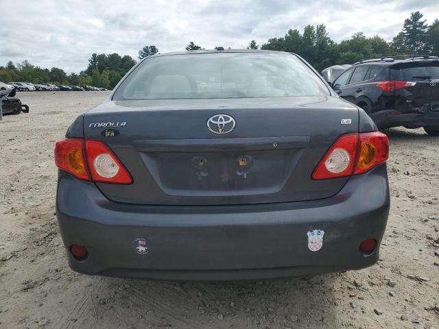 Photo 6 from auction – 2009 TOYOTA COROLLA BASE with VIN 1NXBU40EX9Z154992