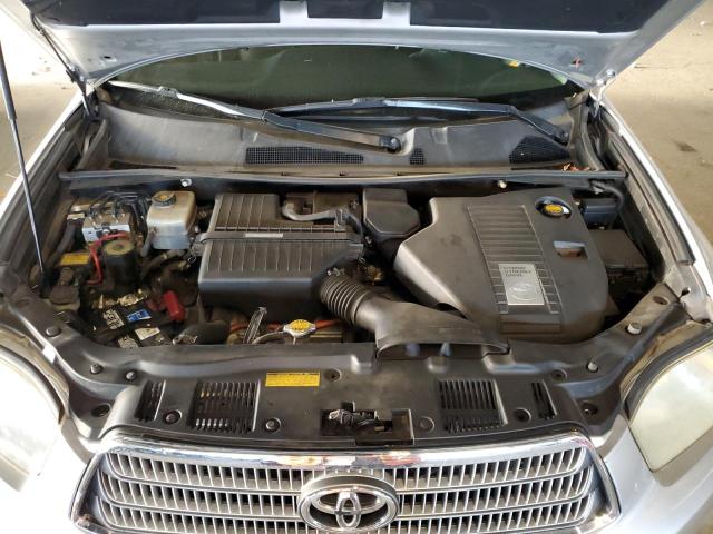 Photo 12 from auction – 2009 TOYOTA HIGHLANDER HYBRID with VIN JTEEW41A492029470