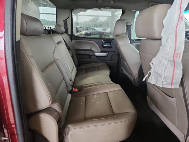 Photo 10 from auction – 2017 CHEVROLET SILVERADO with VIN 1GC1KWEY0HF110667