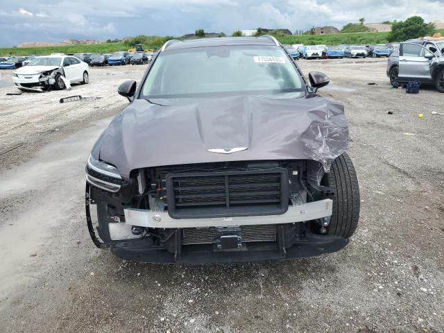 Photo 5 from auction – 2023 GENESIS GV70 BASE with VIN KMUMADTB7PU085048