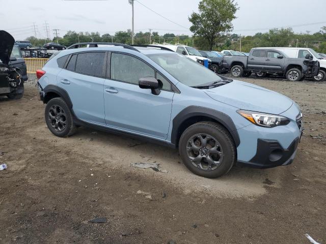 Photo 4 from auction – 2021 SUBARU CROSSTREK with VIN JF2GTHSC9MH665886