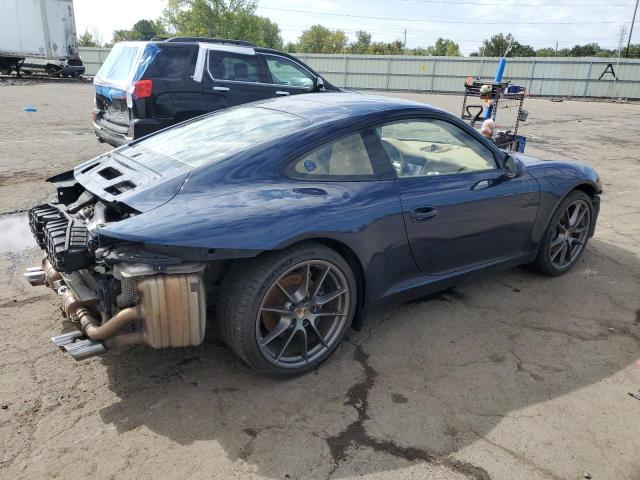 Photo 3 from auction – 2013 PORSCHE 911 CARRER with VIN WP0AA2A94DS107590