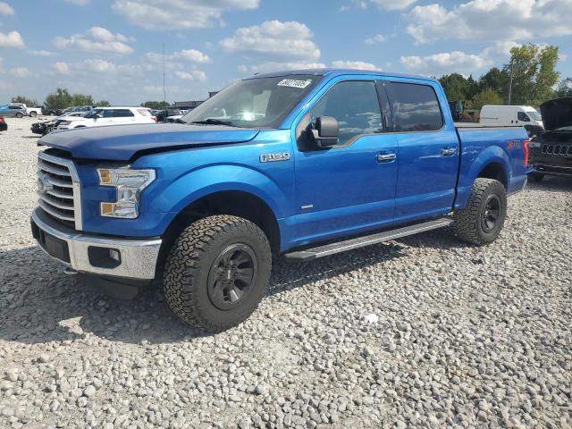 FORD F150 SUPER 2016 with VIN 1FTEW1EP2GFB13603 - Photo from auction