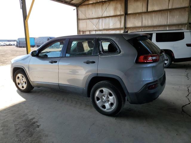 Photo 2 from auction – 2015 JEEP CHEROKEE S with VIN 1C4PJLABXFW517762
