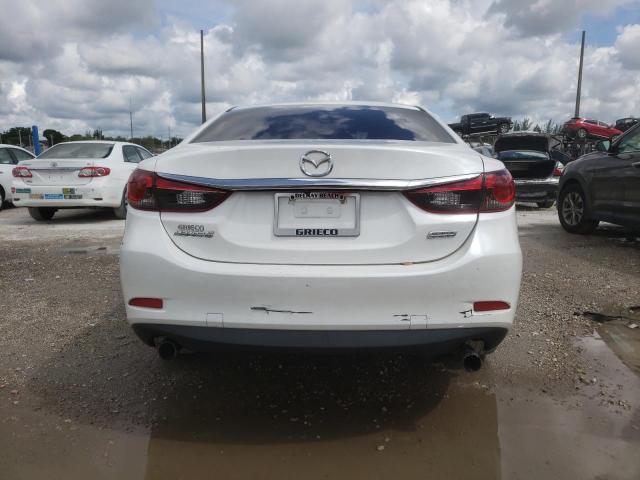 Photo 6 from auction – 2017 MAZDA 6 TOURING with VIN JM1GL1V58H1111546