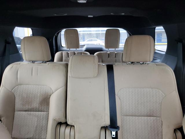 Photo 10 from auction – 2017 FORD EXPLORER with VIN 1FM5K7BH0HGC99161