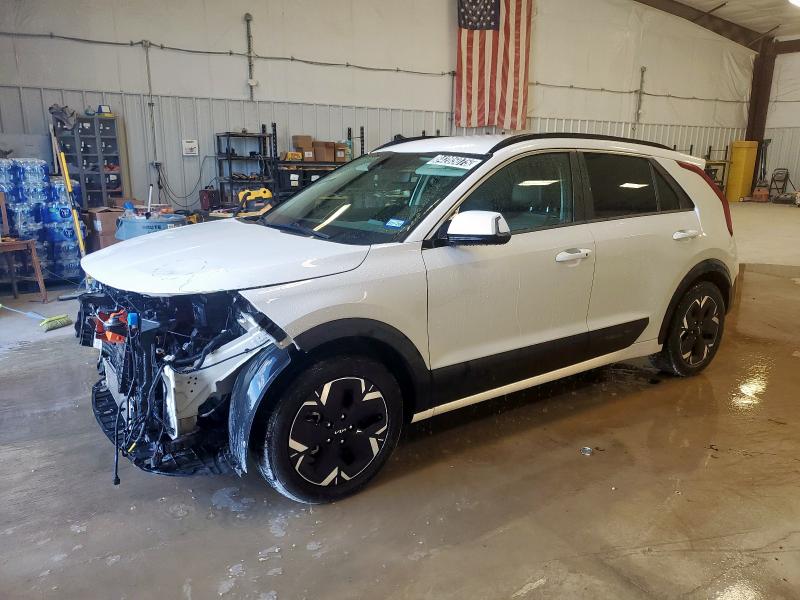 KIA NIRO WIND 2024 with VIN KNDCR3L18R5122498 - Photo from auction