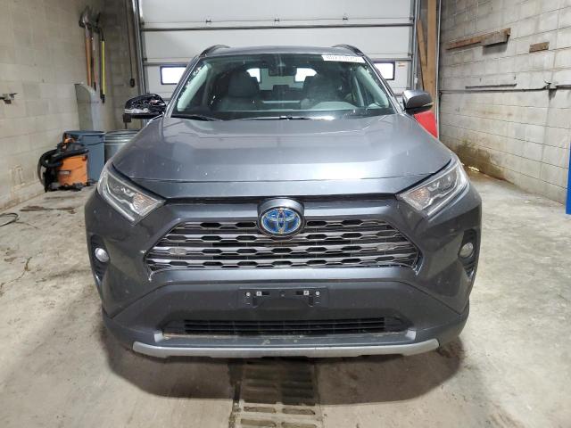 Photo 5 from auction – 2019 TOYOTA RAV4 LIMITED with VIN 2T3DWRFV9KW033374