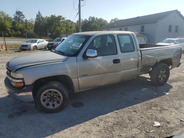 CHEVROLET SILVERADO 2001 with VIN 1GCEK19V51E303252 - Photo from auction