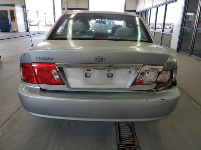 Photo 6 from auction – 2003 KIA OPTIMA LX with VIN KNAGD126835231470