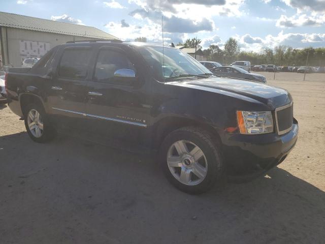 Photo 4 from auction – 2007 CHEVROLET AVALANCHE with VIN 3GNFK12377G274424