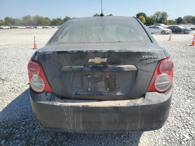 Photo 6 from auction – 2016 CHEVROLET SONIC LS with VIN 1G1JB5SH5G4101450