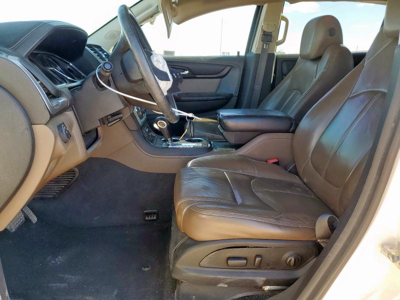 Photo 7 from auction – 2015 GMC ACADIA SLT with VIN 1GKKVRKD7FJ196539