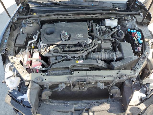 Photo 11 from auction – 2024 LEXUS ES 300H BASE with VIN 58ADA1C18RU047294