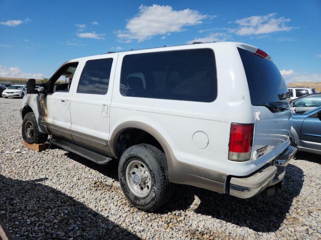 Photo 2 from auction – 2000 FORD EXCURSION with VIN 1FMSU43F9YEB67889