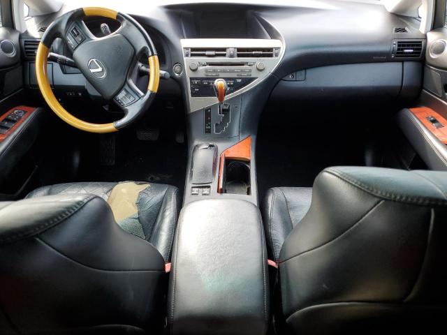 Photo 8 from auction – 2011 LEXUS RX 350 with VIN 2T2BK1BA3BC103268