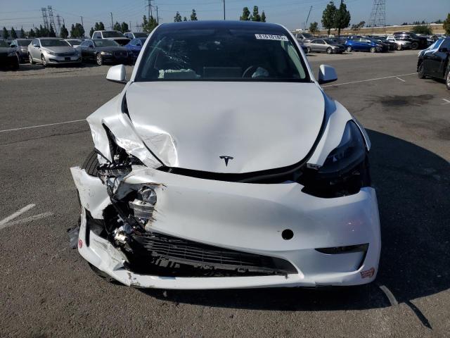 Photo 5 from auction – 2024 TESLA MODEL Y with VIN 7SAYGDEE0RA237080