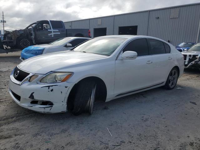LEXUS GS 350 2009 with VIN JTHBE96S090044423 - Photo from auction
