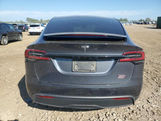 Photo 6 from auction – 2023 TESLA MODEL X with VIN 7SAXCBE6XPF373480