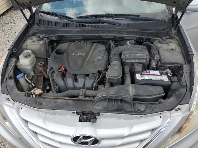 Photo 11 from auction – 2011 HYUNDAI SONATA GLS with VIN 5NPEB4AC8BH112597