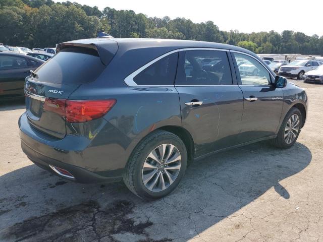 Photo 3 from auction – 2016 ACURA MDX TECHNO with VIN 5FRYD3H44GB005342