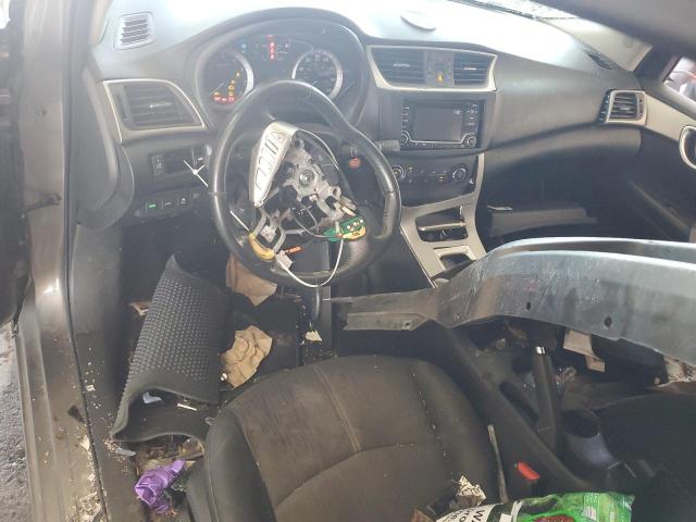 Photo 8 from auction – 2015 NISSAN SENTRA S with VIN 3N1AB7AP3FL682261