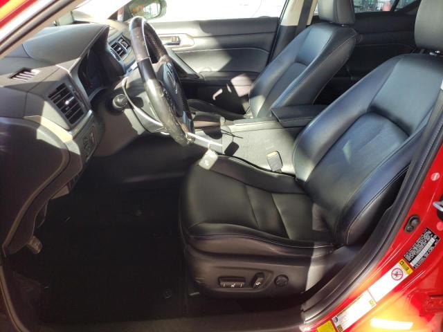 Photo 7 from auction – 2016 LEXUS CT 200 with VIN JTHKD5BH5G2261876