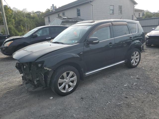 Photo 1 from auction – 2013 MITSUBISHI OUTLANDER with VIN JA4JT5AX4DU012262