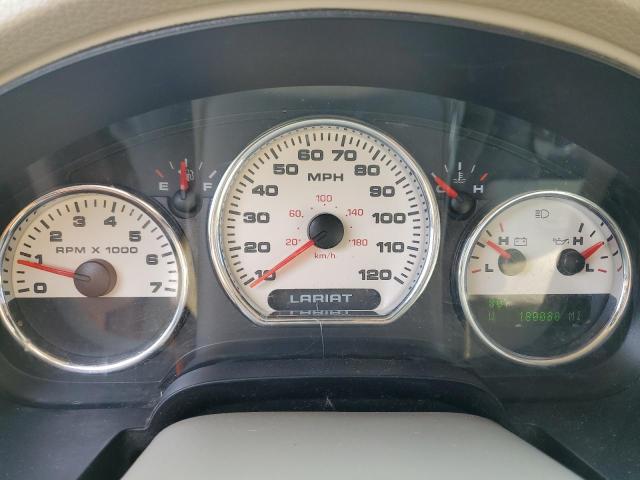 Photo 9 from auction – 2004 FORD F150 SUPER with VIN 1FTPW14504KD75213
